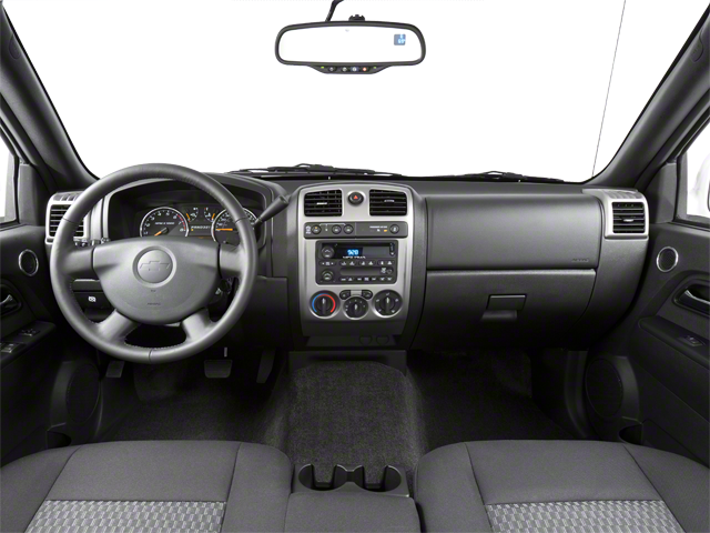 2011 Chevrolet Colorado Work Truck