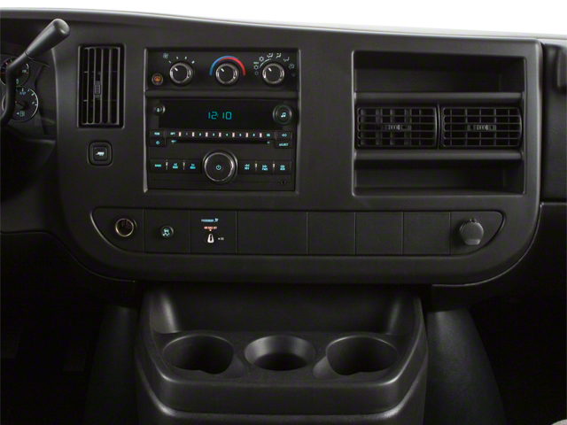 2012 Chevrolet Express Passenger 3500 1LT