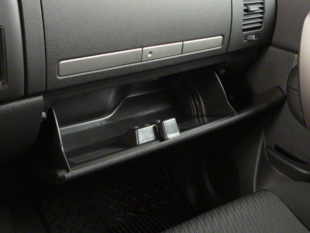 2012 Chevrolet Silverado 2500 HD LT