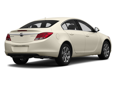 2013 Buick Regal Turbo Premium 1