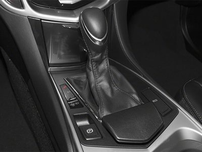 2013 Cadillac SRX Performance Collection