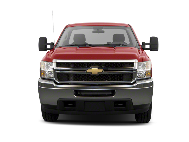 2013 Chevrolet Silverado 2500 HD Work Truck