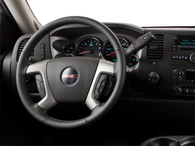 2013 GMC Sierra 1500 SLT