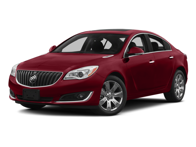 2014 Buick Regal Premium 1 Turbo 4WD's photo