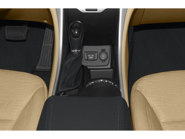 2014 Hyundai Sonata Hybrid 4dr Sdn