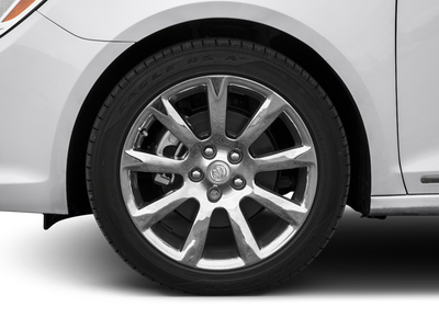 2016 Buick LaCrosse Leather