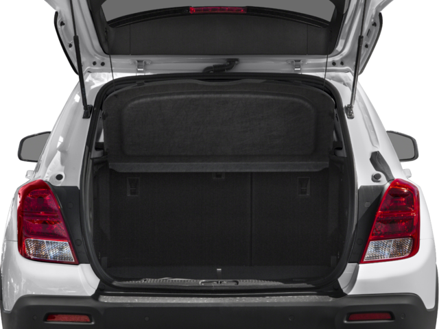 2016 Chevrolet Trax LTZ