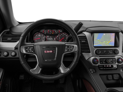 2017 GMC Yukon SLE