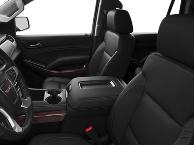 2017 GMC Yukon SLE