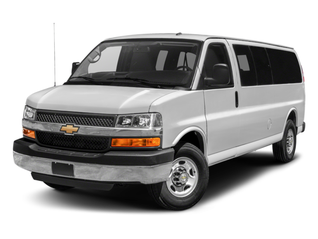 2018 Chevrolet Express 3500 LT Extended's photo