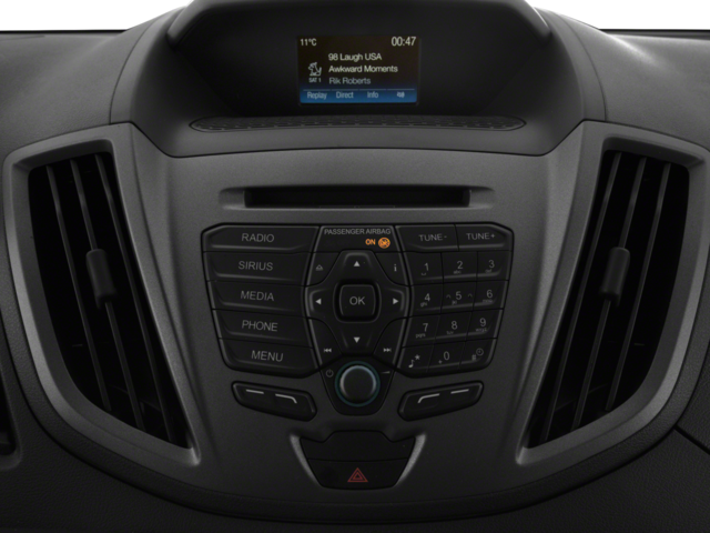 2018 Ford Transit Van Base w/Sliding Pass-Side Cargo Door