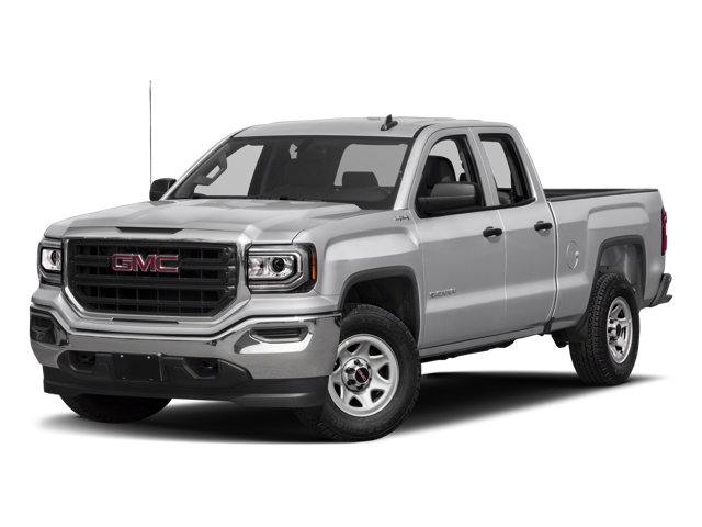 2018 GMC Sierra 1500 1SA