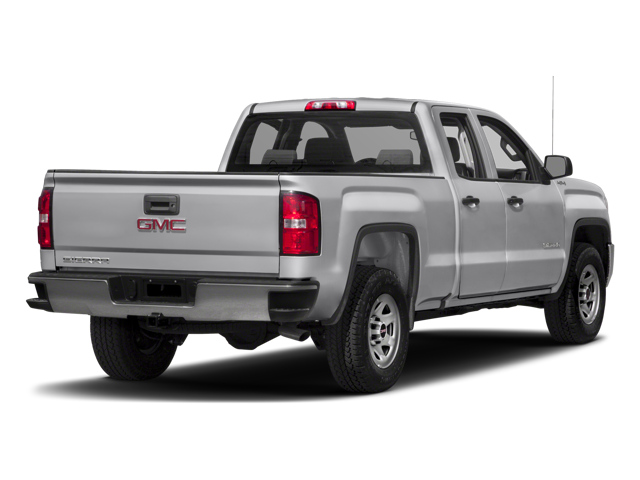 2018 GMC Sierra 1500 1SA