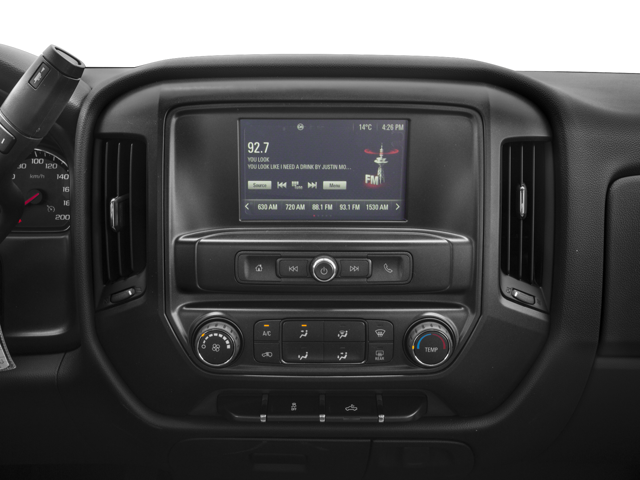 2018 GMC Sierra 1500 1SA