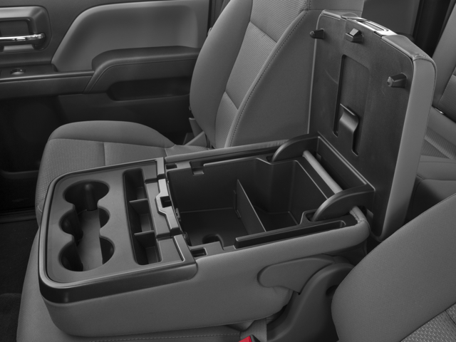 2018 GMC Sierra 1500 1SA