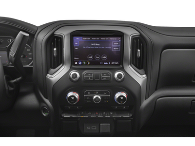 2020 GMC Sierra SLE