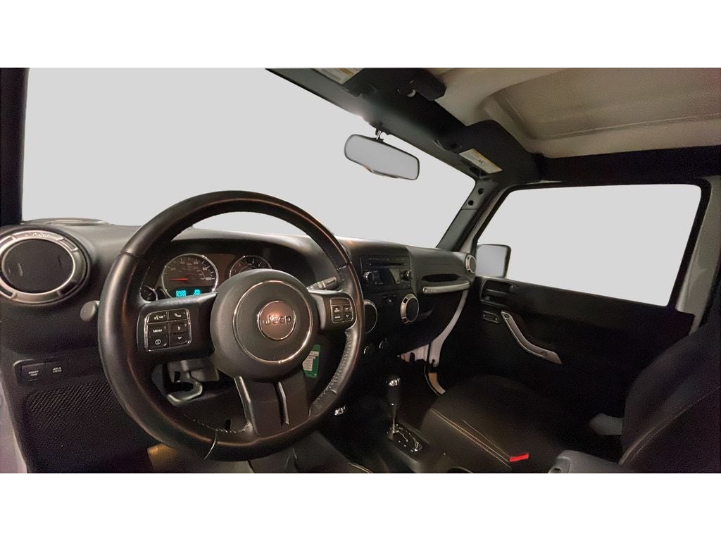 2016 Jeep Wrangler Rubicon