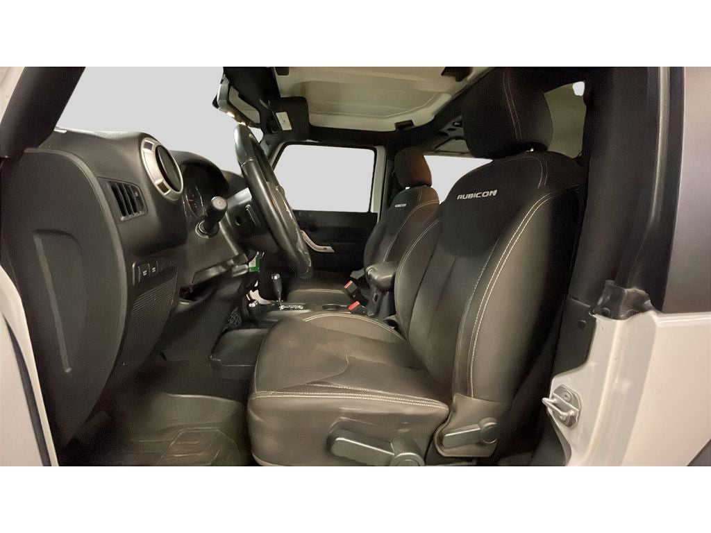 2016 Jeep Wrangler Rubicon