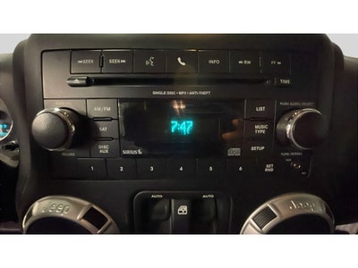 2016 Jeep Wrangler Rubicon