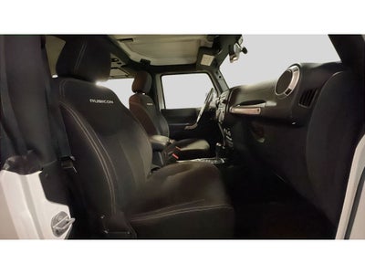 2016 Jeep Wrangler Rubicon