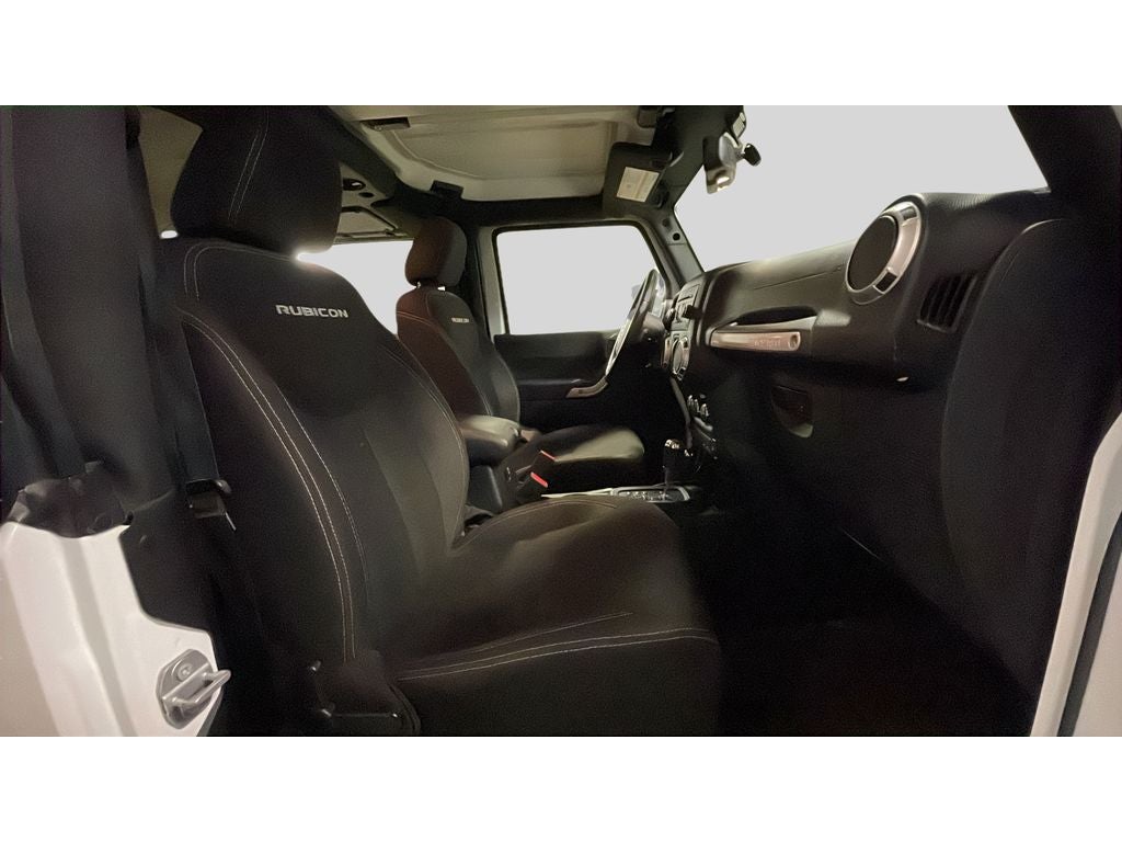 2016 Jeep Wrangler Rubicon