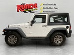 2016 Jeep Wrangler Rubicon