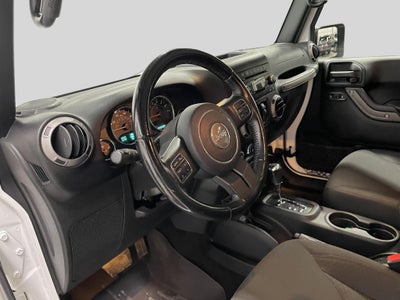 2017 Jeep Wrangler Unlimited Sport 4x4