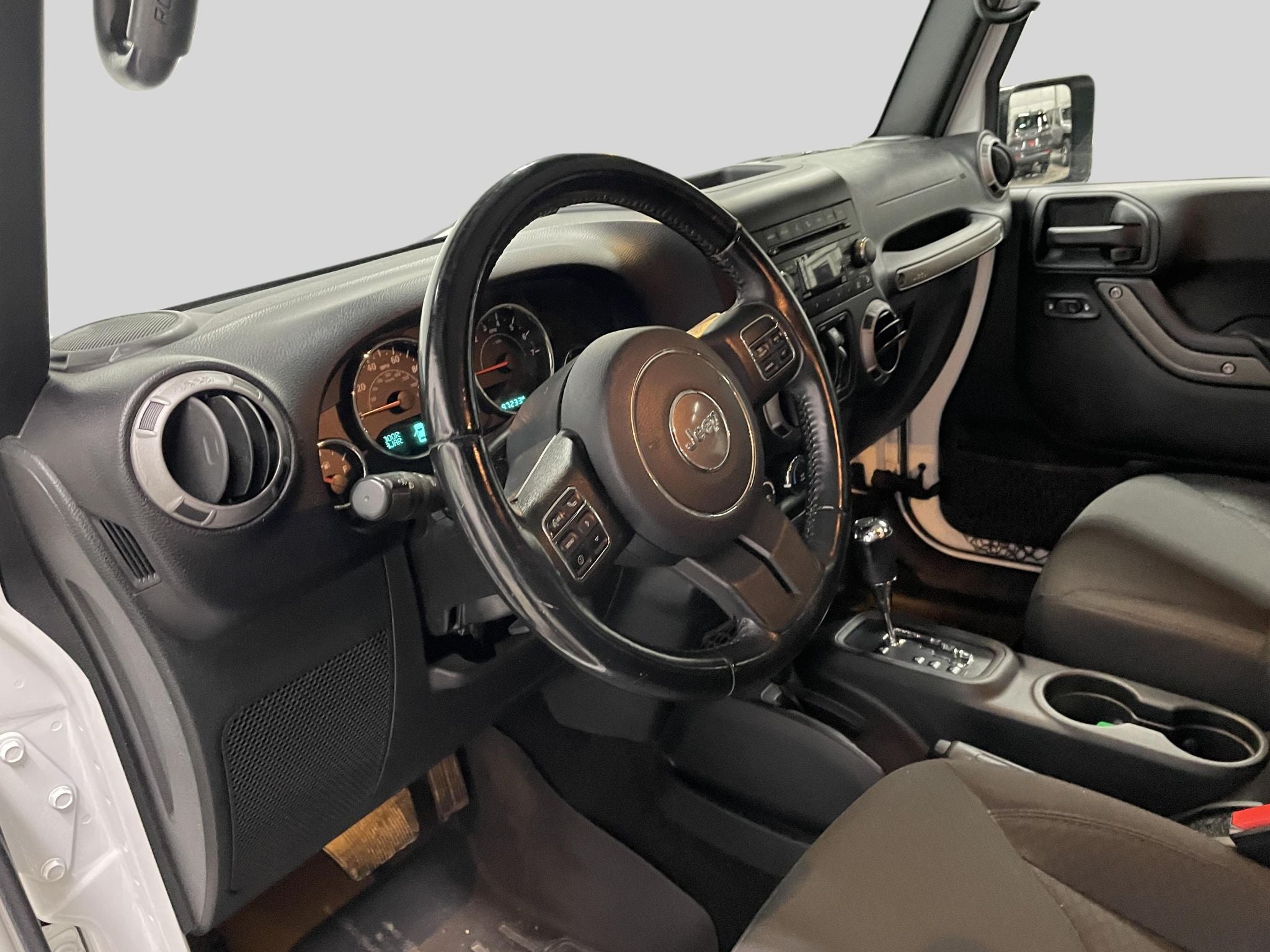 2017 Jeep Wrangler Unlimited Sport 4x4