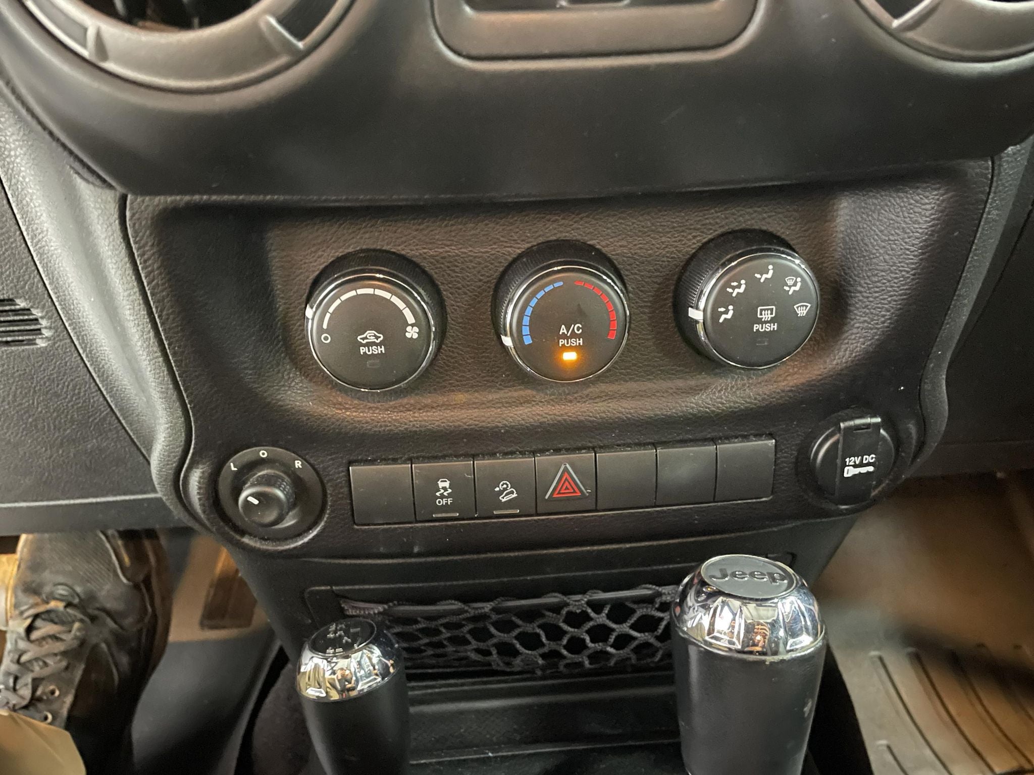 2017 Jeep Wrangler Unlimited Sport 4x4