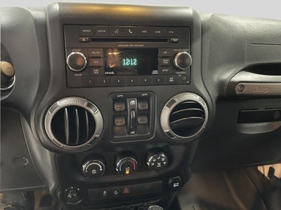 2017 Jeep Wrangler Unlimited Sport 4x4