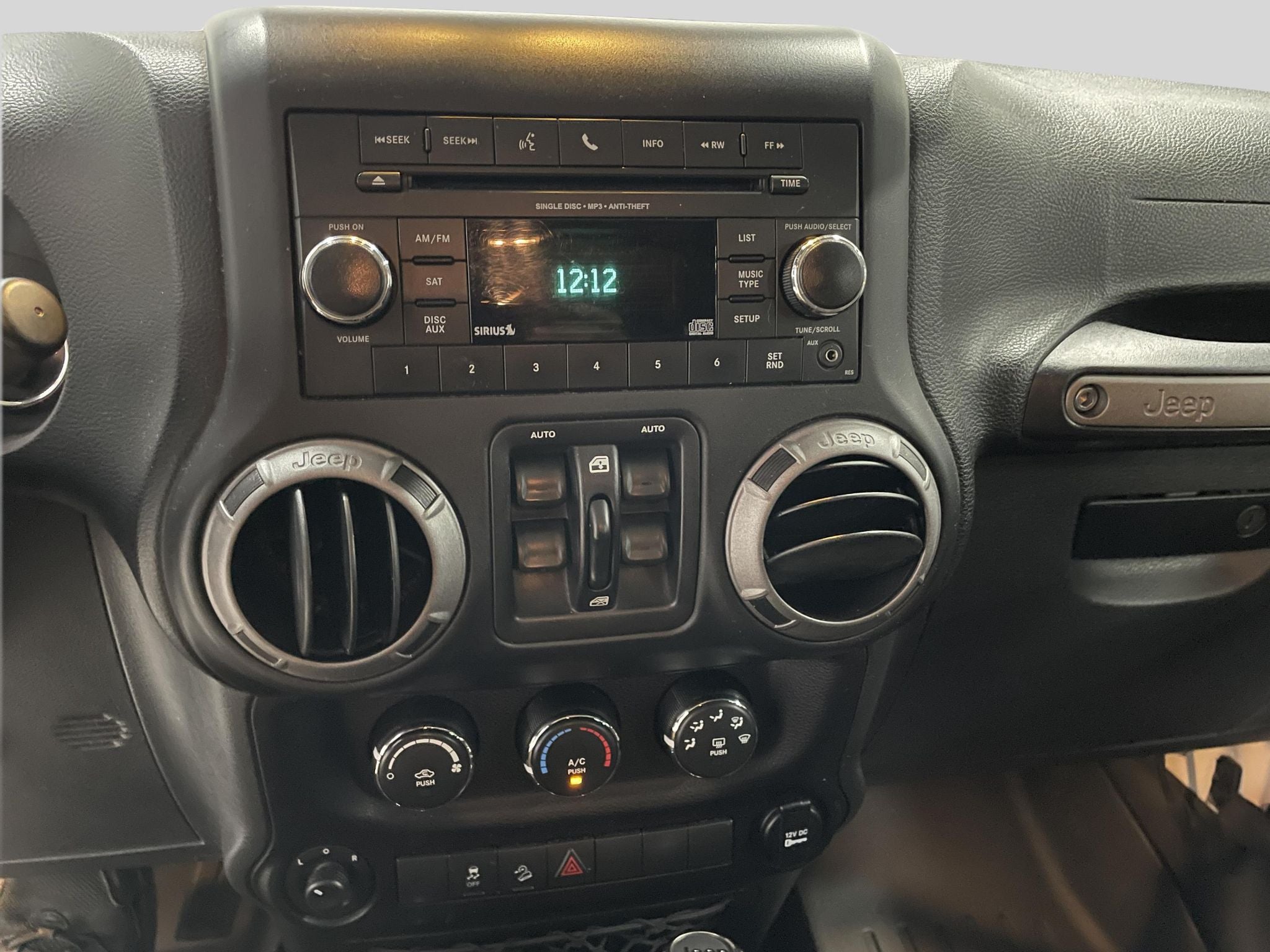 2017 Jeep Wrangler Unlimited Sport 4x4