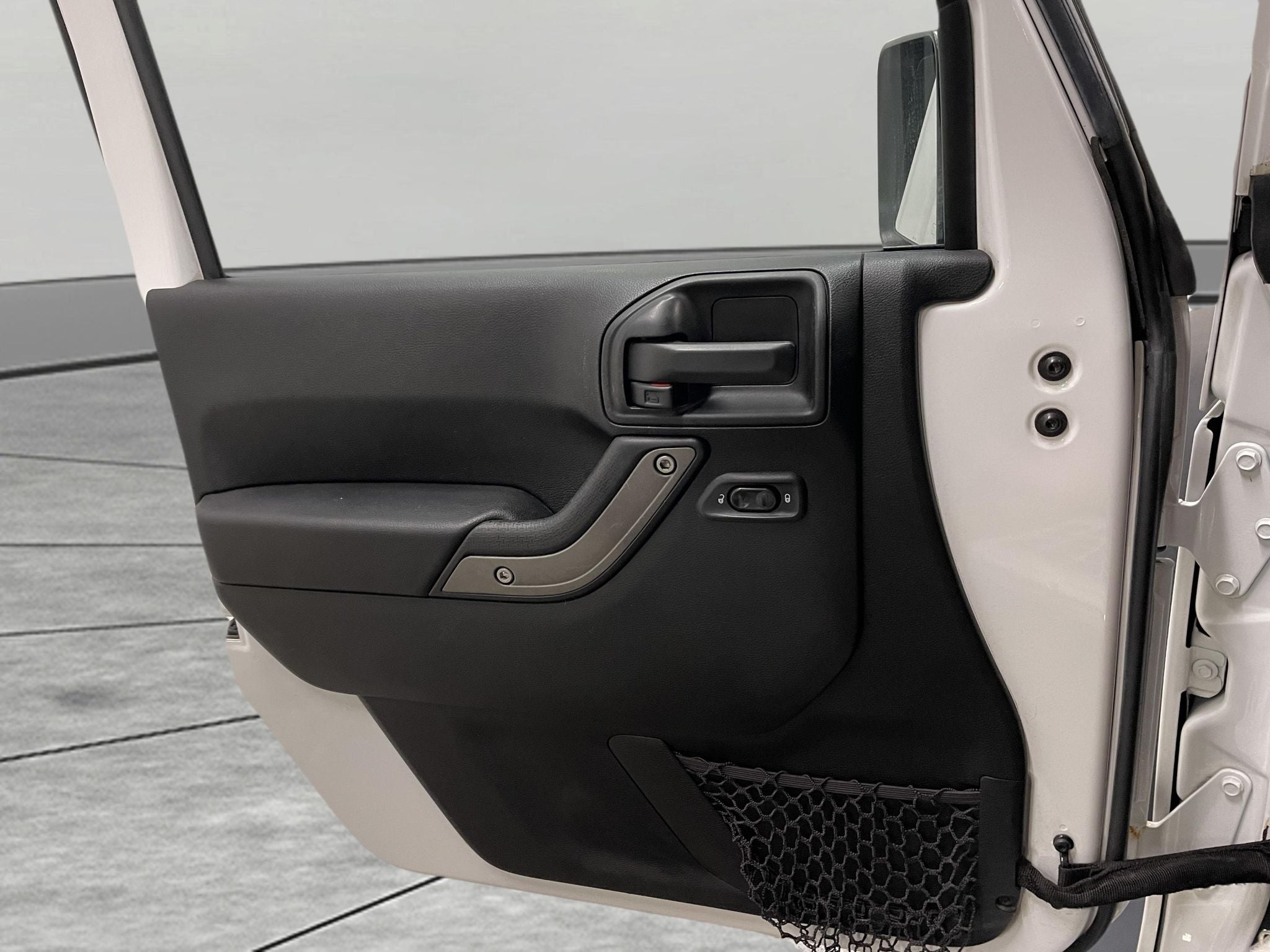 2017 Jeep Wrangler Unlimited Sport 4x4