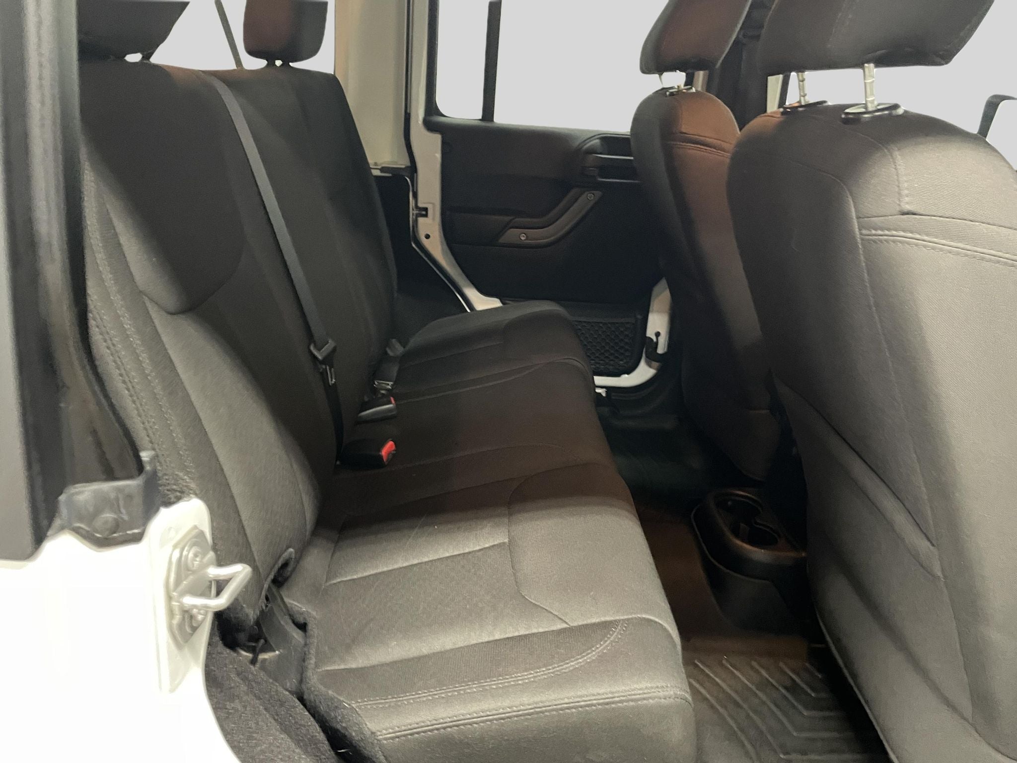 2017 Jeep Wrangler Unlimited Sport 4x4