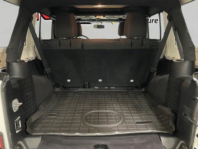 2017 Jeep Wrangler Unlimited Sport 4x4