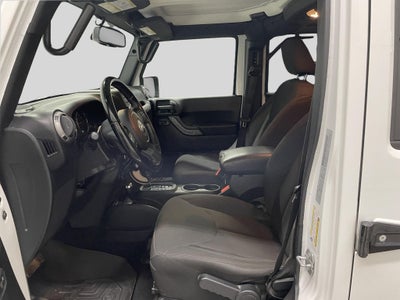 2017 Jeep Wrangler Unlimited Sport 4x4