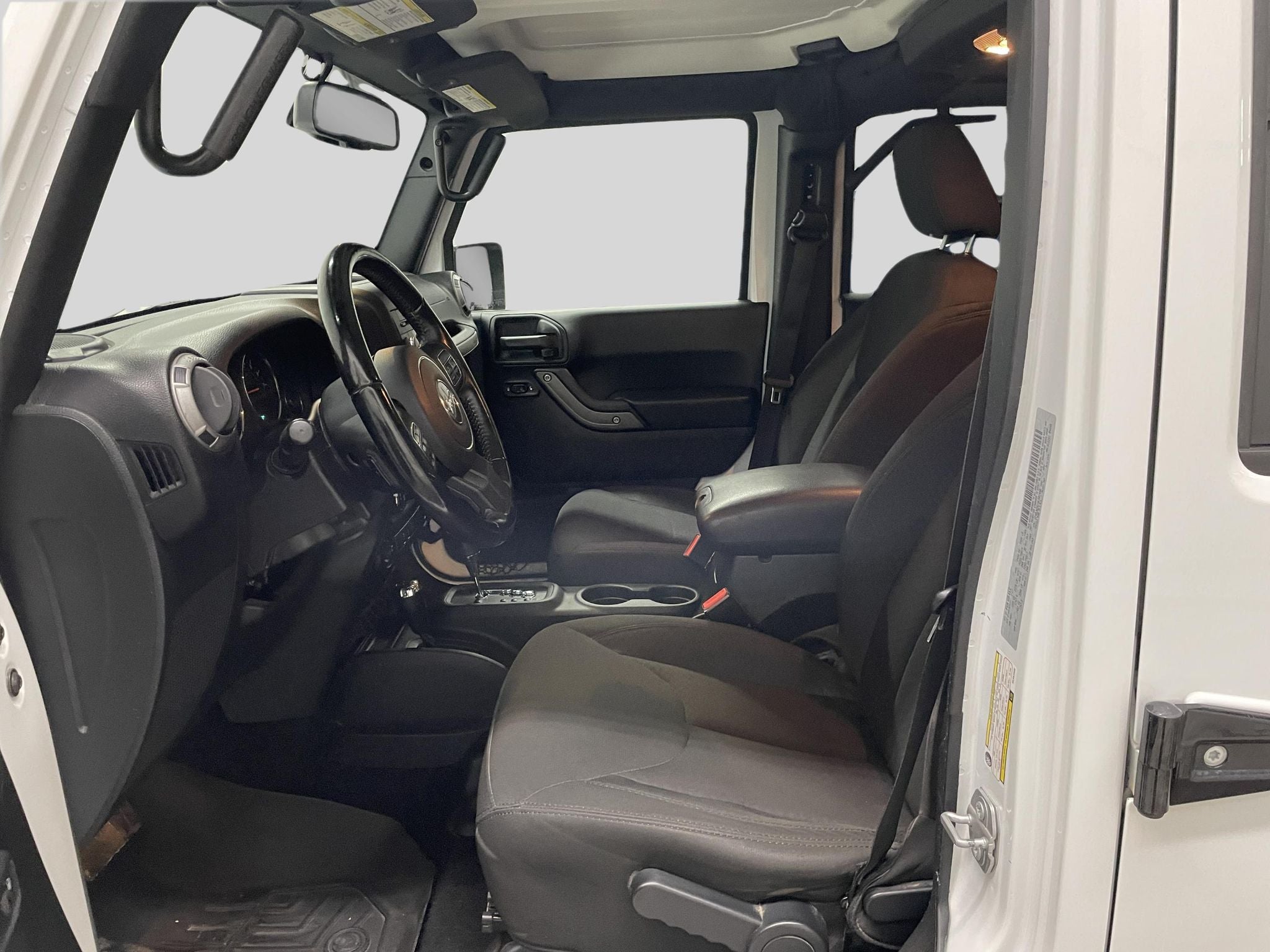 2017 Jeep Wrangler Unlimited Sport 4x4