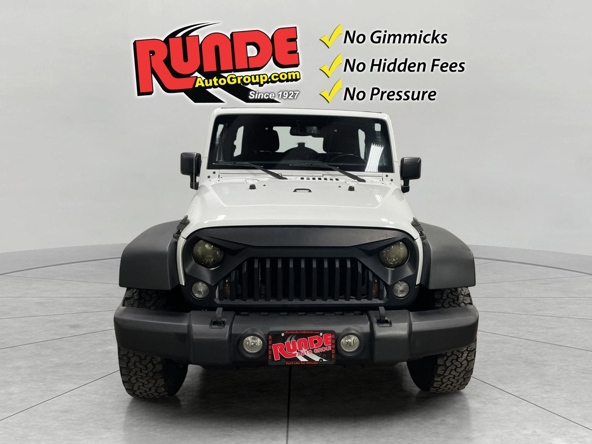 2017 Jeep Wrangler Unlimited Sport 4x4