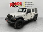 2017 Jeep Wrangler Unlimited Sport 4x4