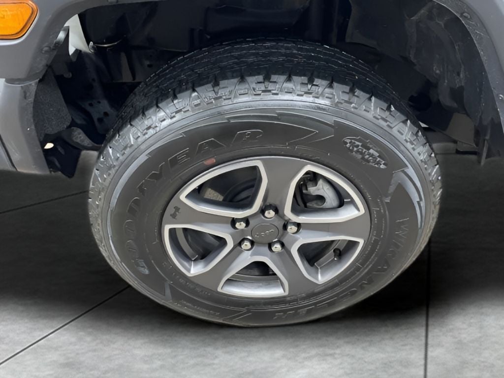 2019 Jeep Wrangler Sport S 4x4