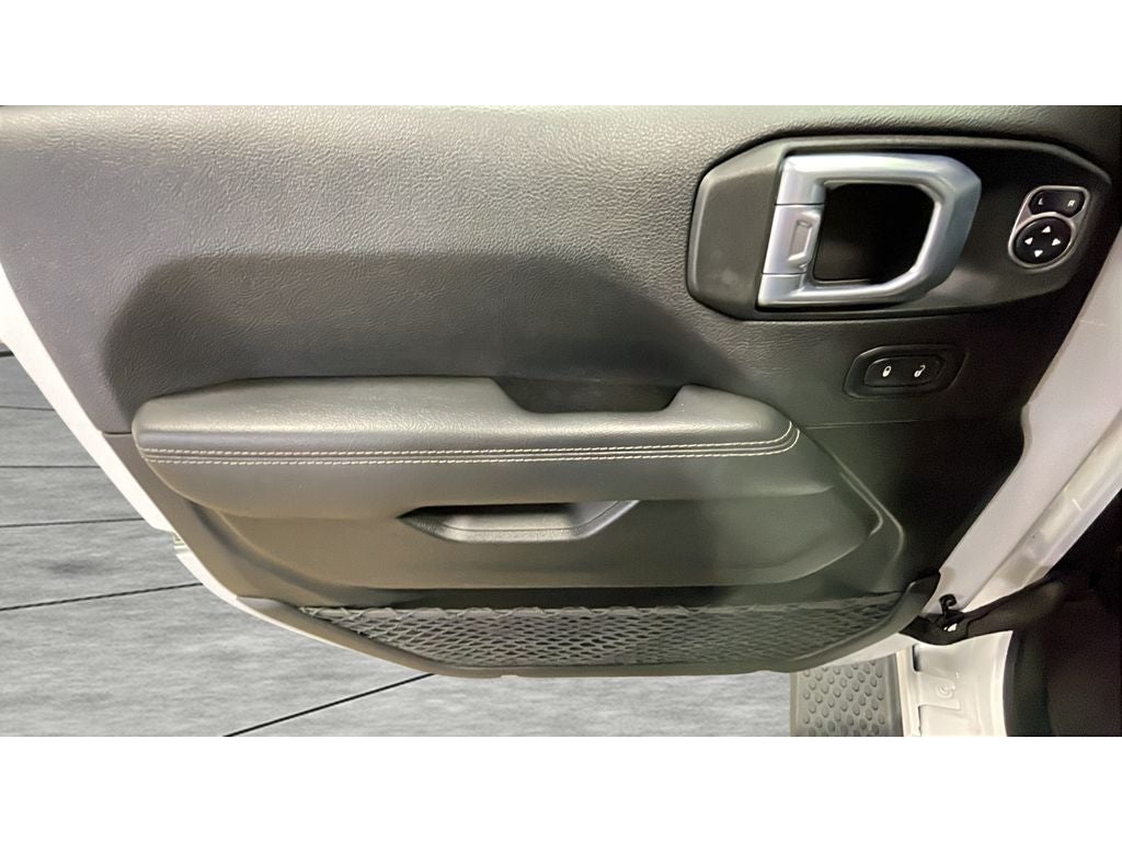 2021 Jeep Wrangler 4xe Unlimited Sahara 4x4