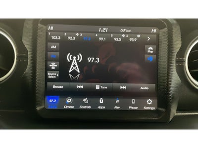 2021 Jeep Wrangler 4xe Unlimited Sahara 4x4