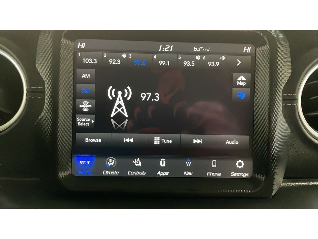 2021 Jeep Wrangler 4xe Unlimited Sahara 4x4