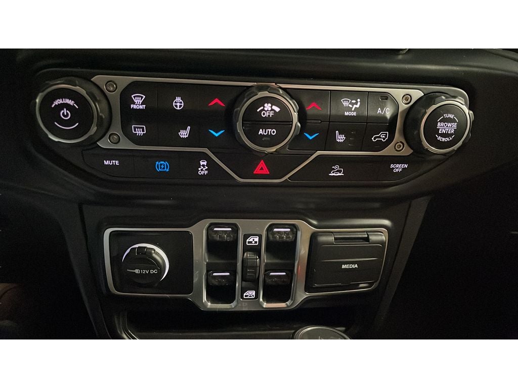 2021 Jeep Wrangler 4xe Unlimited Sahara 4x4