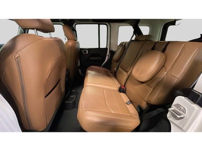 2021 Jeep Wrangler 4xe Unlimited Sahara 4x4