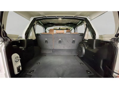 2021 Jeep Wrangler 4xe Unlimited Sahara 4x4