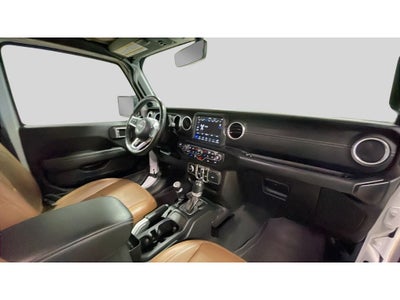 2021 Jeep Wrangler 4xe Unlimited Sahara 4x4