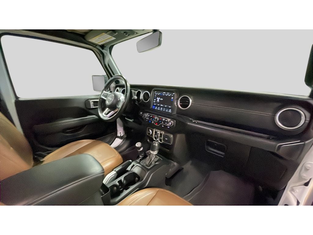 2021 Jeep Wrangler 4xe Unlimited Sahara 4x4