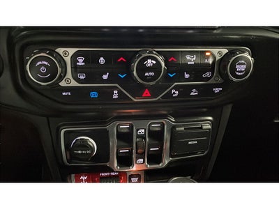 2022 Jeep Wrangler 4xe Unlimited Rubicon 4x4