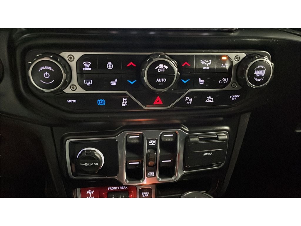 2022 Jeep Wrangler 4xe Unlimited Rubicon 4x4