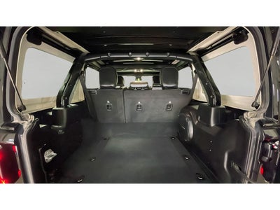 2022 Jeep Wrangler 4xe Unlimited Rubicon 4x4
